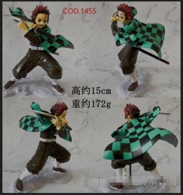 Producto - Figura Tanjiro