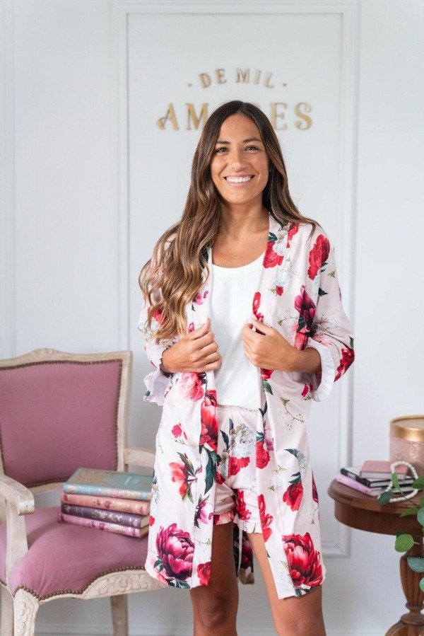 Producto - Pijama Carola XL