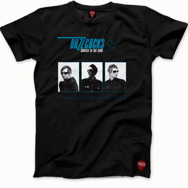 Producto - Remera - Buzzcocks - 07
