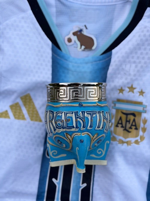Producto - Imperial Fileteado Argentino (NO incluye camiseta)