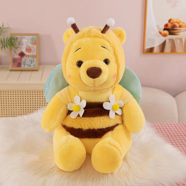Producto - Peluche WINNIE POOH (ABEJA)