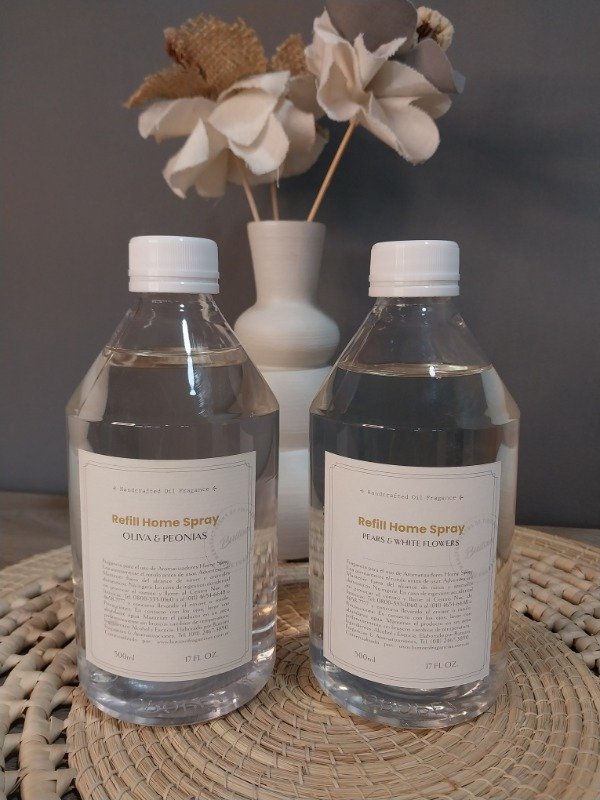 Producto - Refill Home Spray Premium 500 mL - 1