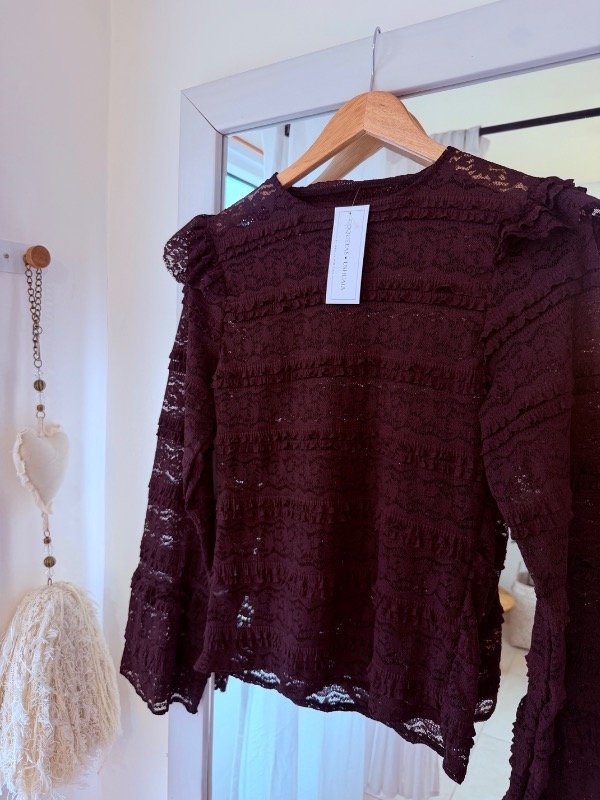 Producto - Blusa choco - 0