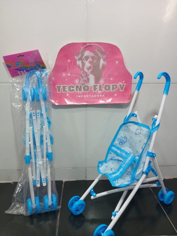 Producto - Cochesito juguete bebe