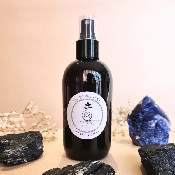 Producto - Spray Áurico - Protección