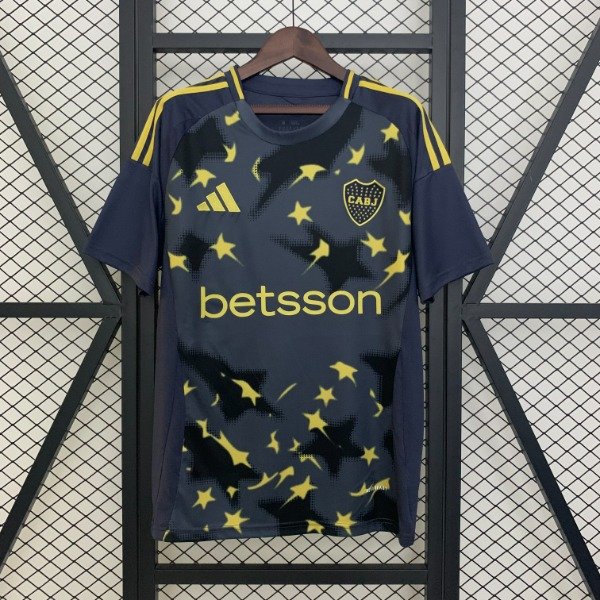 Producto - Boca Tercera 25/26 Hincha