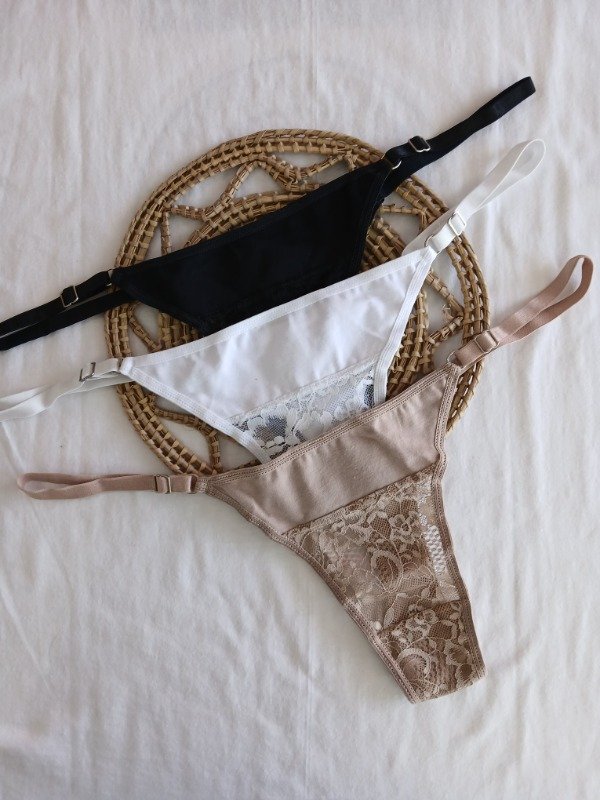 Producto - Regulables algodón combinadas