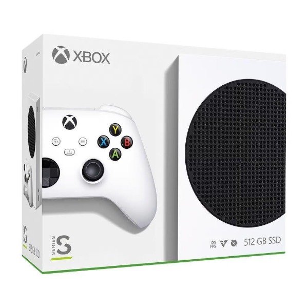 Producto - Consola Xbox Series S 512GB SSD Digital