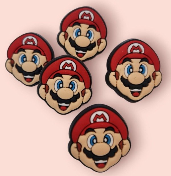 Producto - Prendedor Mario Bross