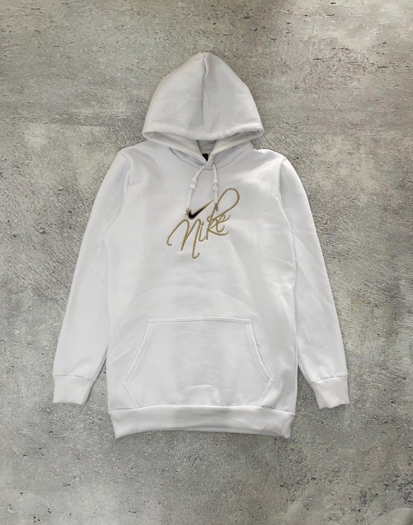 Producto - Buzo black bordado firma blanco