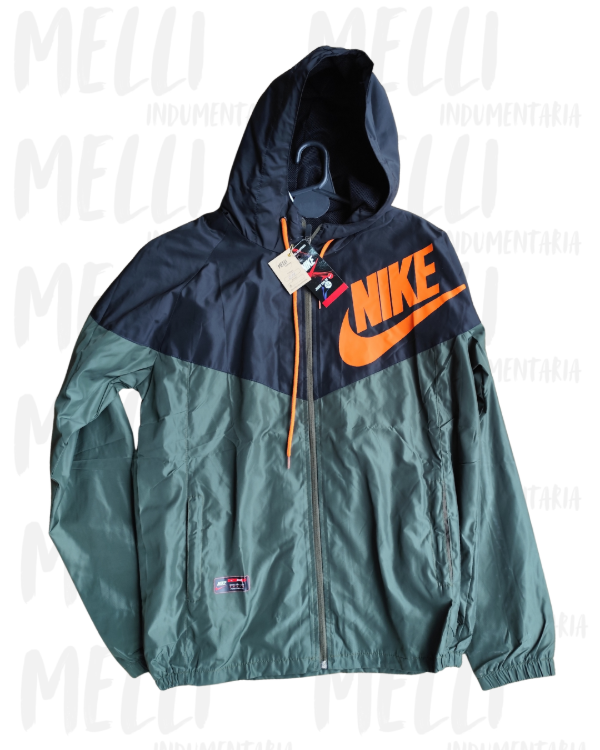 Producto - Campera Rompeviento Verano NK