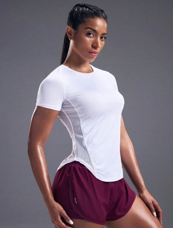 Producto - Remera FitDry Deportiva