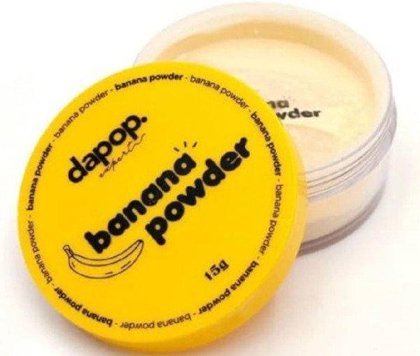 Producto - Polvo banana - Dapop