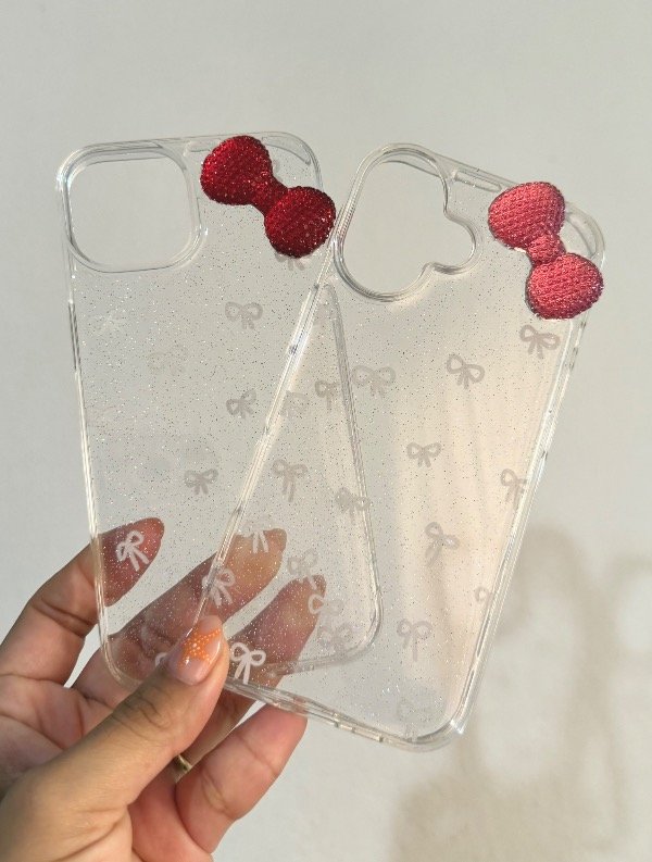 Producto - Case moñito doble