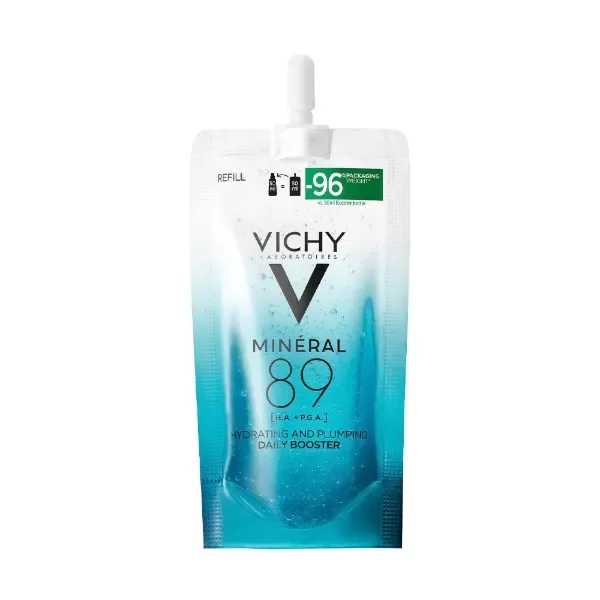 Producto - Repuesto Sérum Hidratante Vichy Mineral 89 Booster x 50 ml - 0