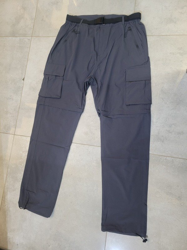 Producto - Pantalón Secado rápido IRun Unisex - 8