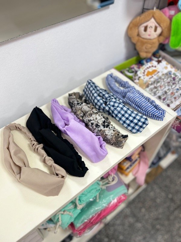 Producto - Vinchas turbantes