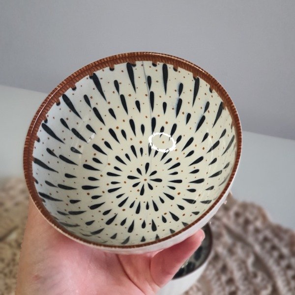 Producto - Bowl pequeño de Cerámica diseño varios para combinar - 4