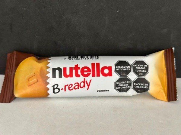Producto - Nutella B-Ready