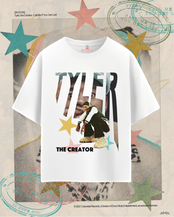 Producto - TTC - Remera Oversize