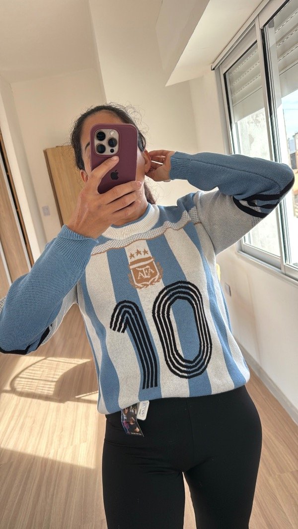 Sweater sw campeón — imagen 2