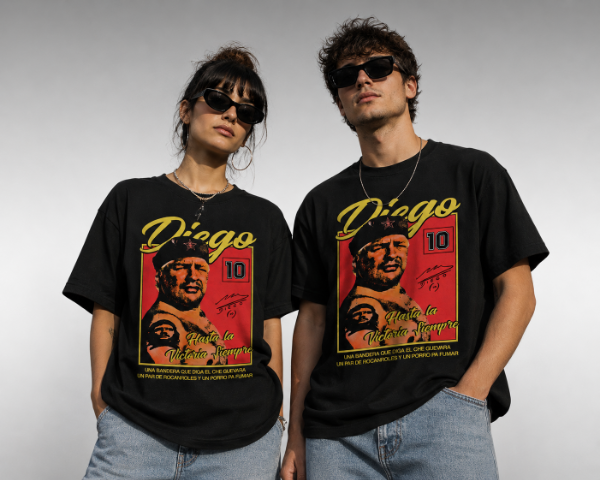 Producto - DIEGO hasta la victoria siempre N1 - 0