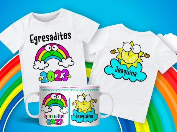 Producto - Remeras Egresaditos Pack 1