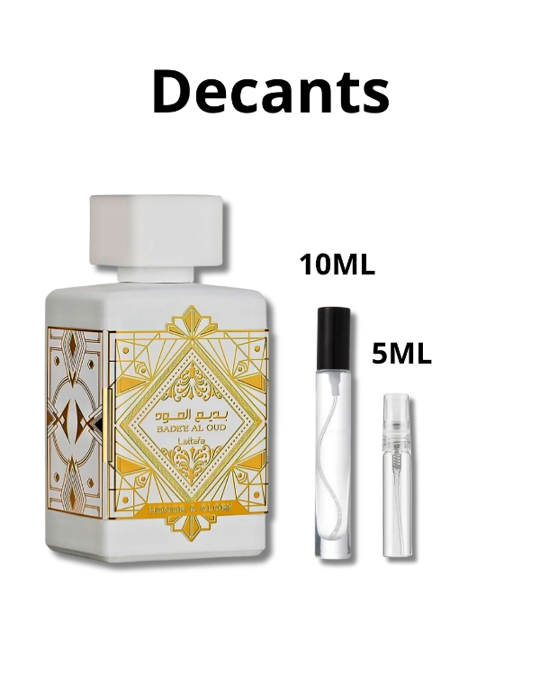 Producto - Bade'e Al Oud Honor and Glory - LATTAFA