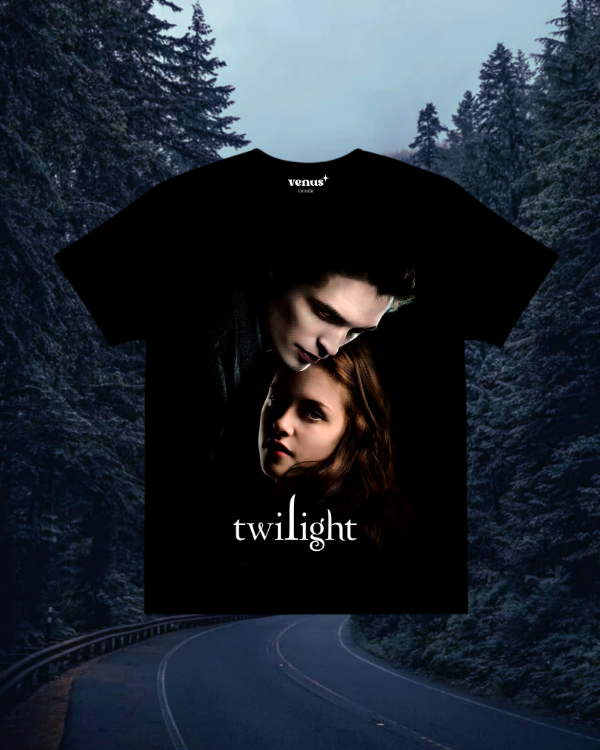 Producto - Remera Twilight