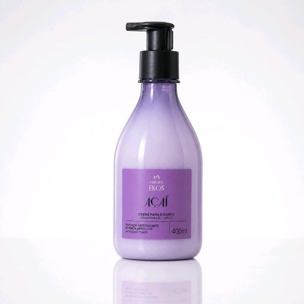 Producto - EKOS CREMA/ PULPA HIDRATANTE CORPORAL (400ML.) - 1