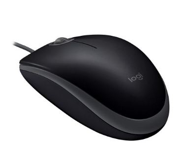 Producto - Mouse Logitech M110 Usb Negro