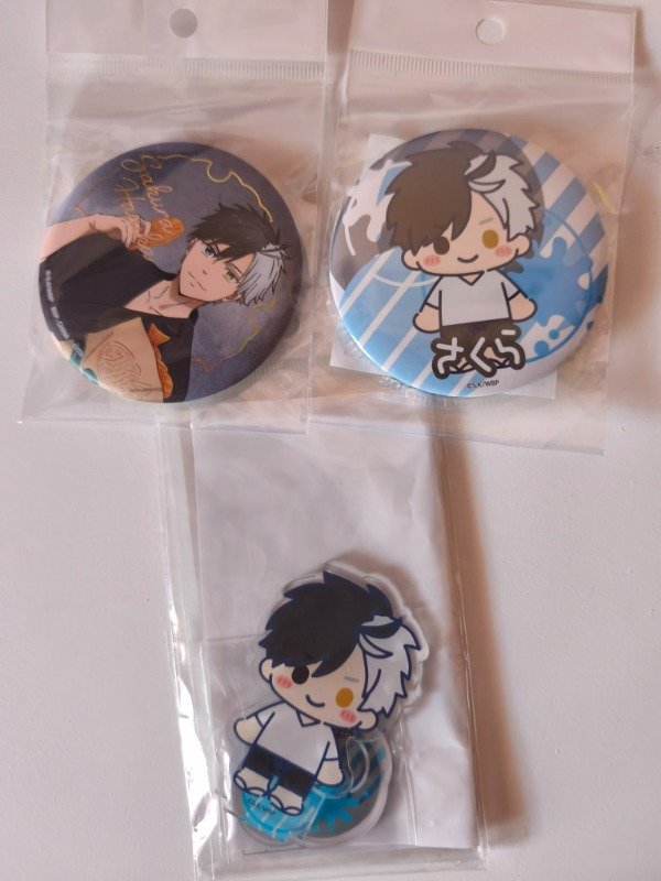 Producto - Sakura set