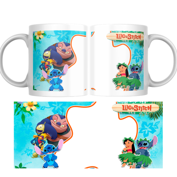 Producto - Taza - lilo y stitch 1 (para foto)