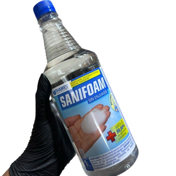 Producto - RECARGA SANIFOAM 1L.