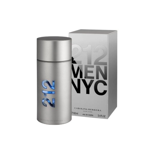 Producto - 212 NYC MEN 100ML EDT