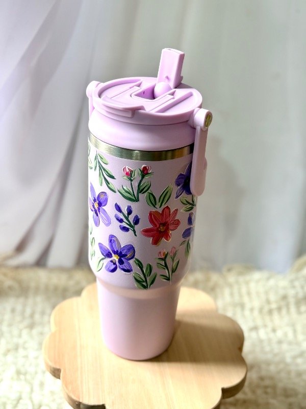 Producto - Botella Doble - Lila