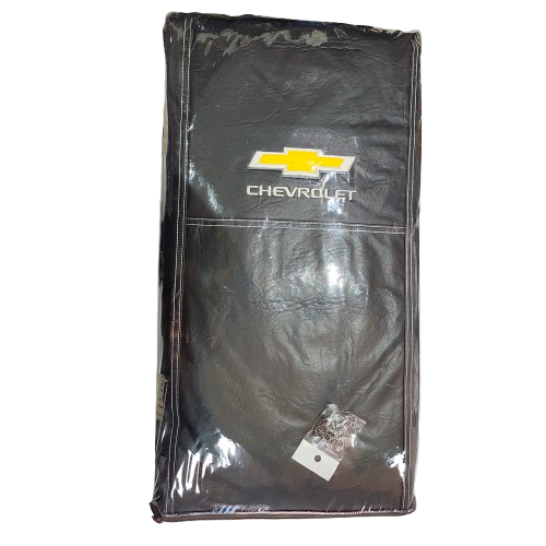 Producto - FUNDA CUBRE ASIENTO UNIVERSAL CUERINA - CHEVROLET - 0
