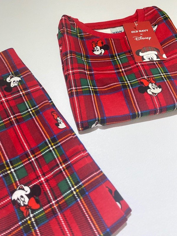 Producto - Pijama Minnie Cuadrille - 3
