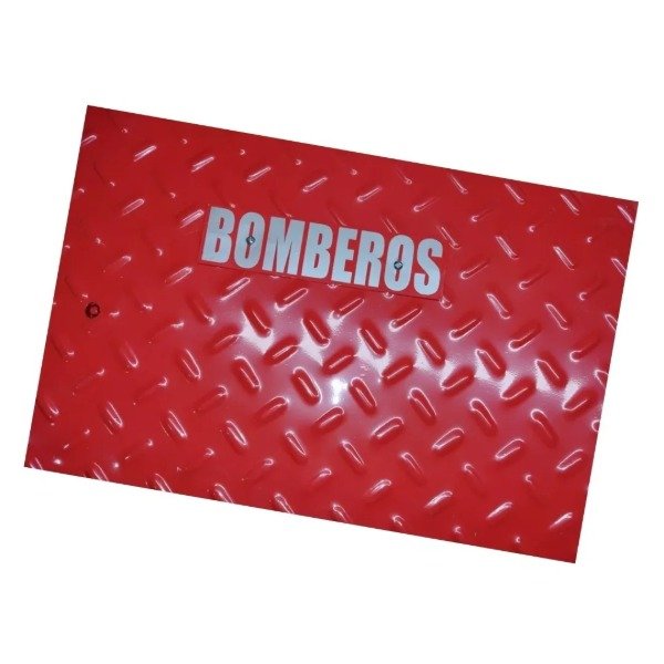 Producto - TAPA DE BOMBEROS C/INSP P/PISO