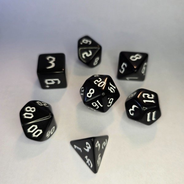 Producto - Kit del Aventurero - Negro / Blanco - 1