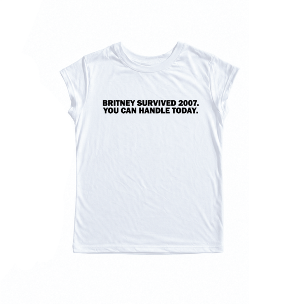 Producto - BABY TEE 2007