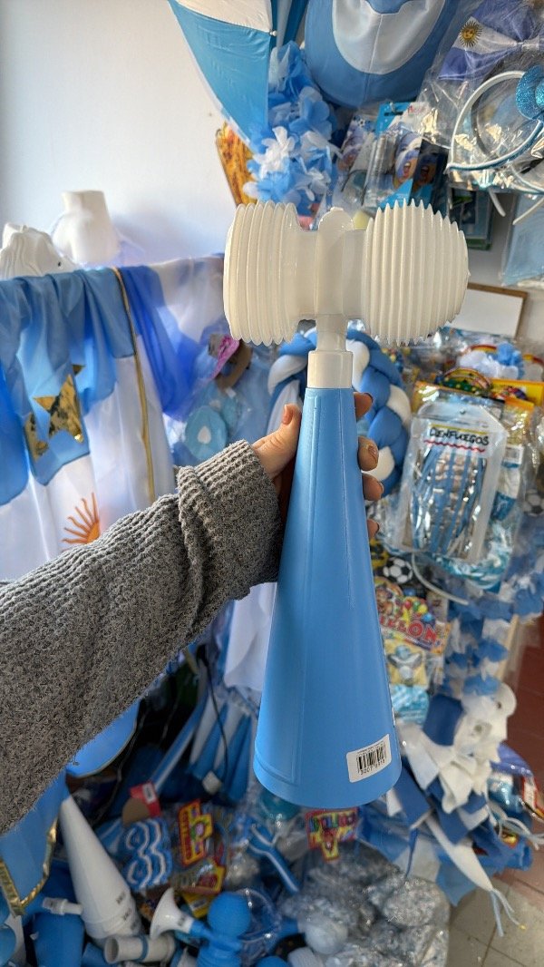 Producto - Corneton de cancha doble