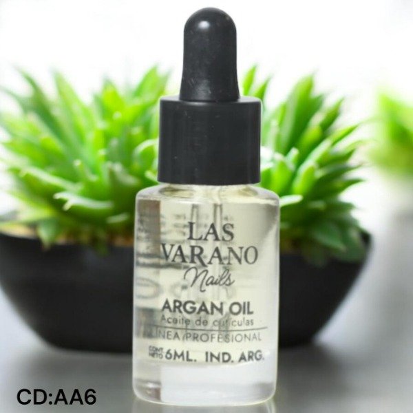 Producto - Aceite de Cuticulas Las Varano con gotero