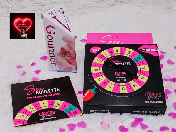Producto - Set Desafío Goloso