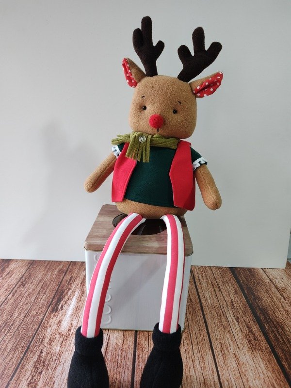 Producto - Reno Navideño
