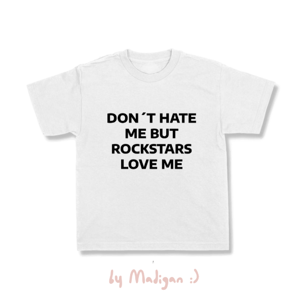 Producto - ROCKSTARS LOVE ME REME - 0