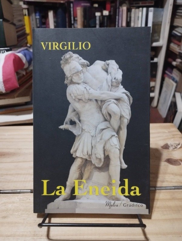Producto - LA ENEIDA - Virgilio / NUEVO!