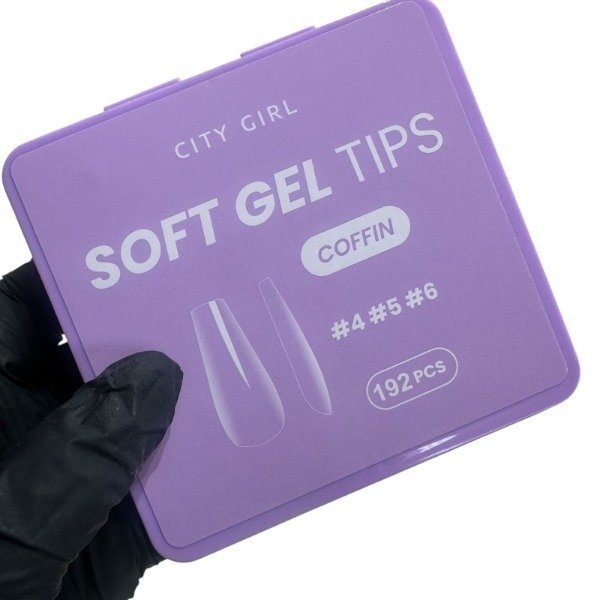 Producto - TIPS CITY GIRL NUMEROS 4,5 Y6 X192