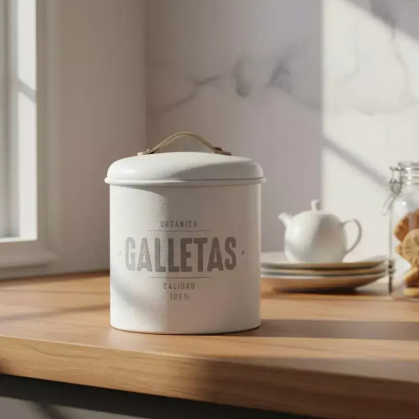 Producto - Tarro Galletas Premium - 0