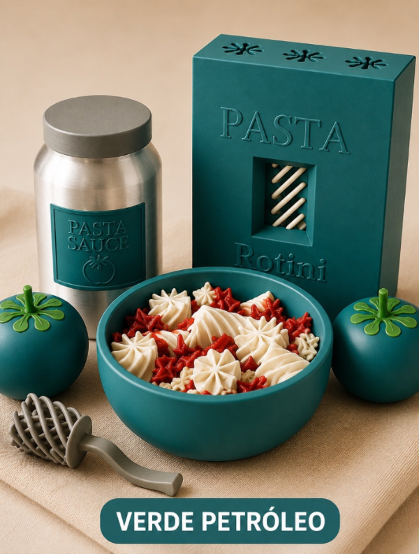 Producto - Set de Pasta - 10